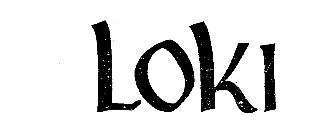 Trademark Logo LOKI