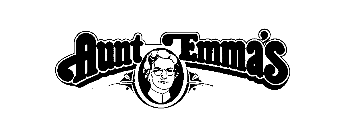 Trademark Logo AUNT EMMA'S