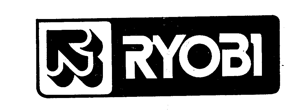  R RYOBI