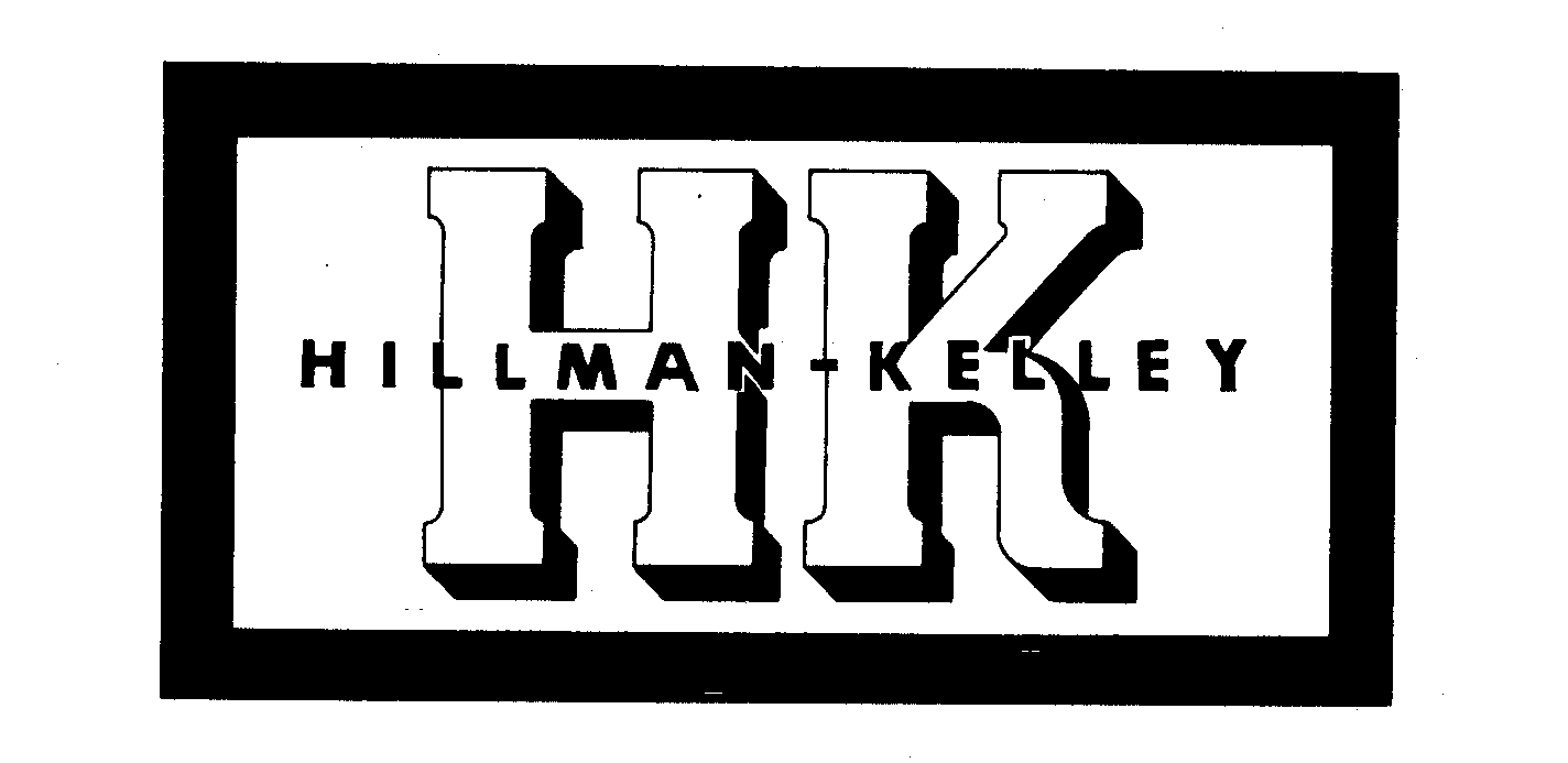  HK HILLMAN-KELLEY