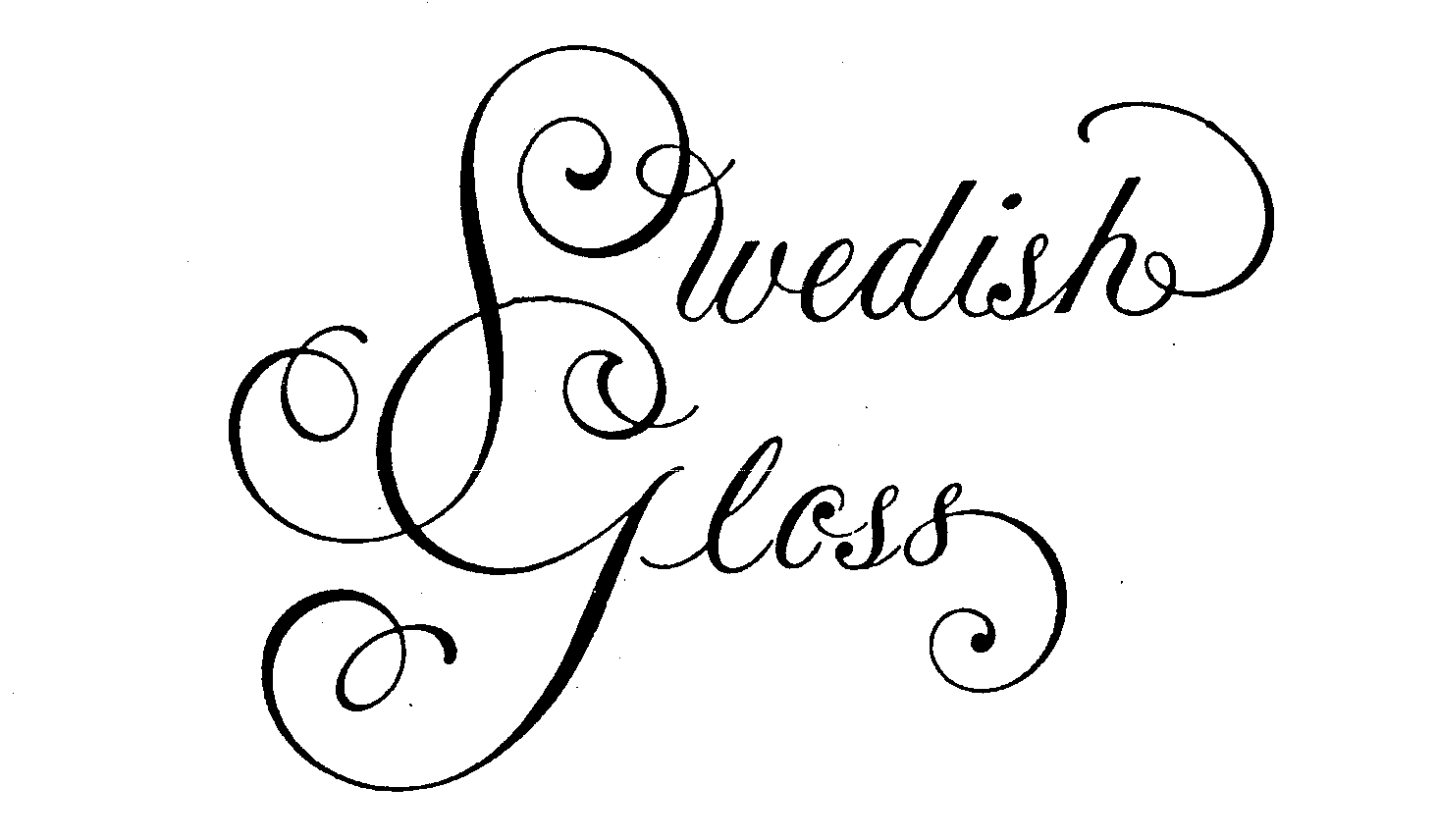  SWEDISH GLOSS