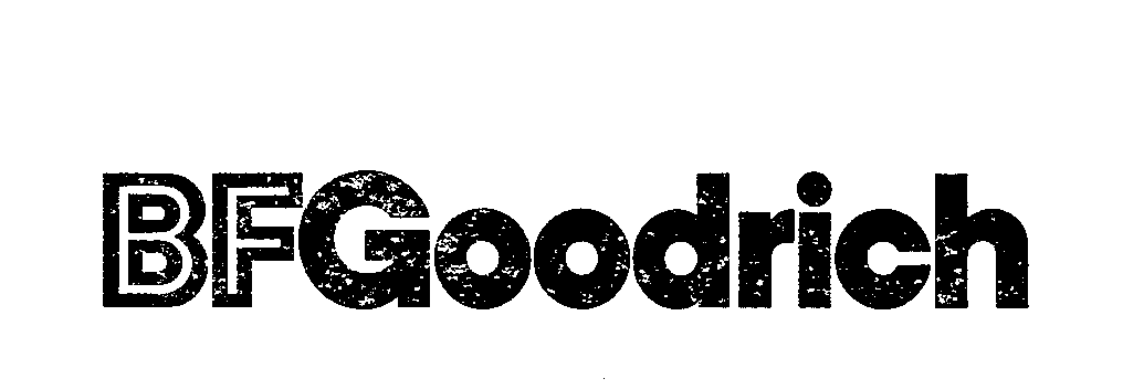 Trademark Logo BFGOODRICH