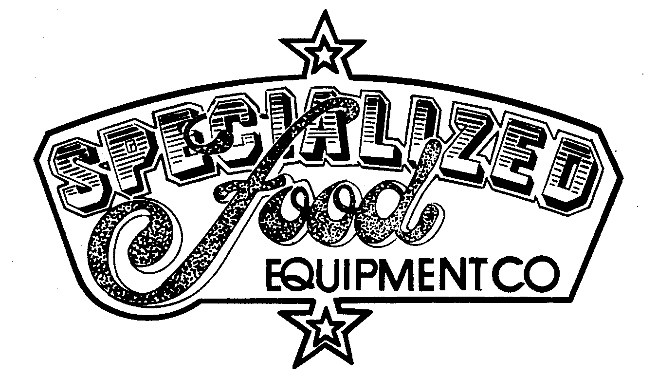 Trademark Logo SPECIALIZED FOOD EQUIPMENT CO.