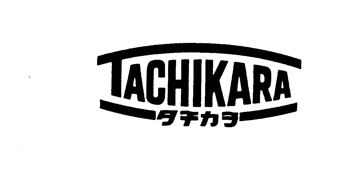 Trademark Logo TACHIKARA