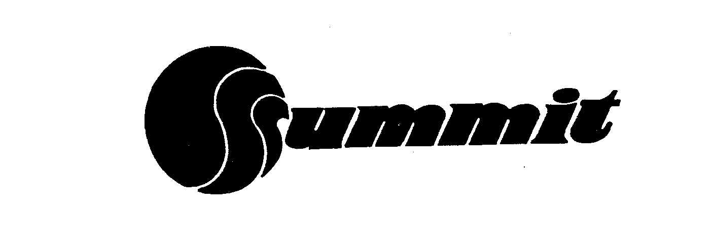 Trademark Logo SUMMIT