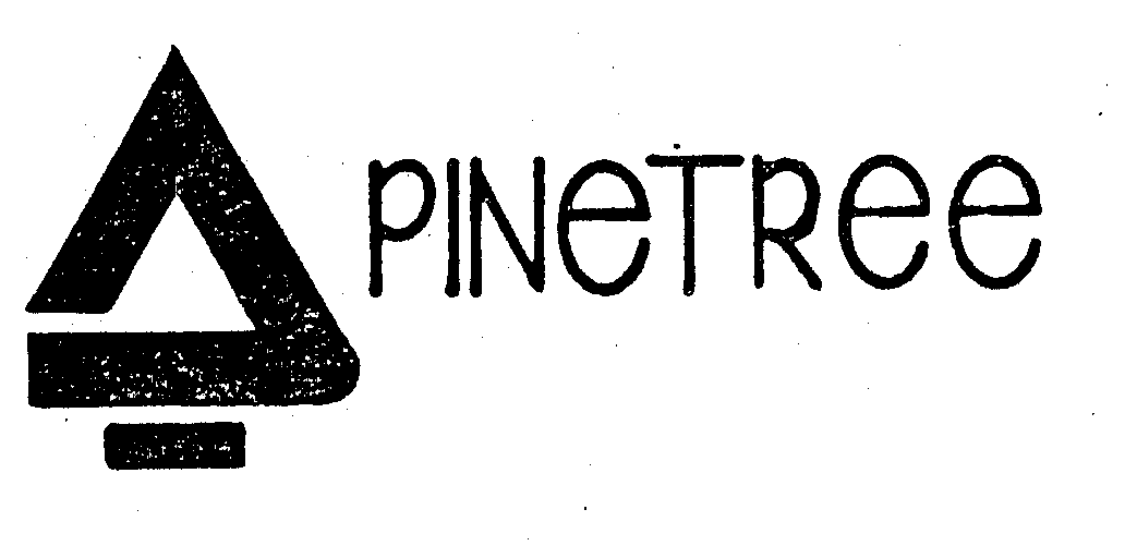 Trademark Logo PINETREE