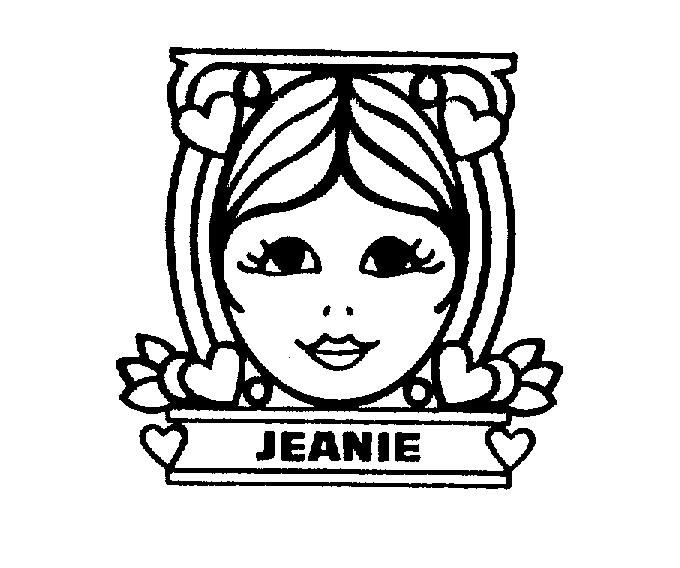 JEANIE