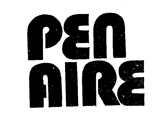 Trademark Logo PEN AIRE
