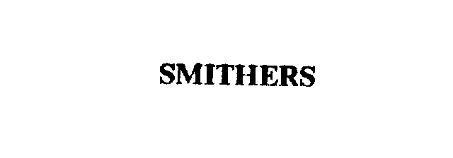 Trademark Logo SMITHERS