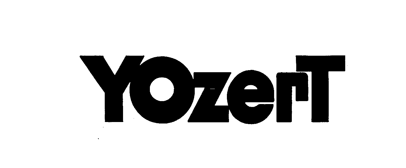  YOZERT