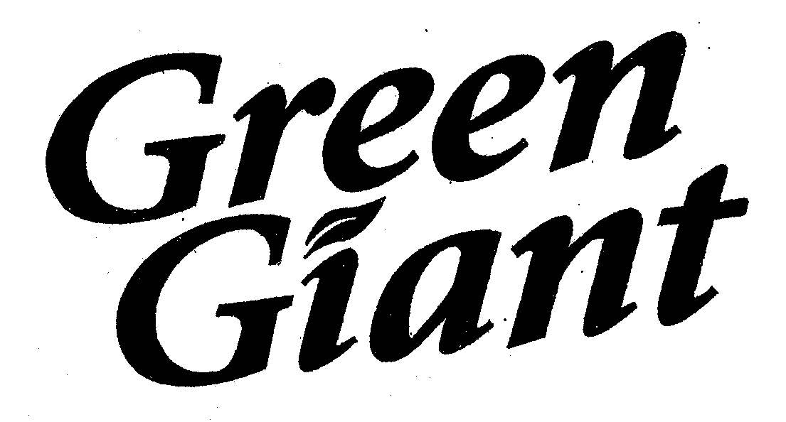 Trademark Logo GREEN GIANT