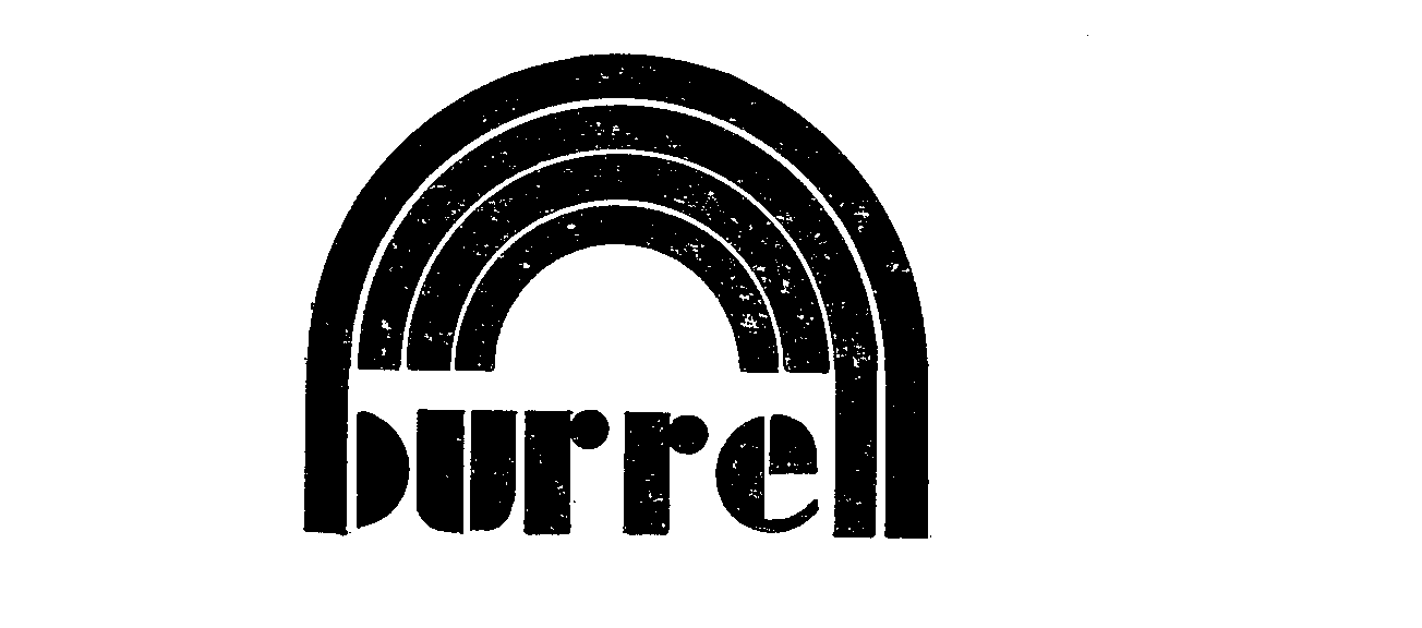 Trademark Logo BURRELL