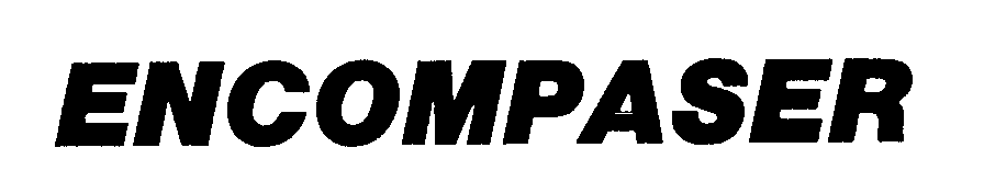 Trademark Logo ENCOMPASER