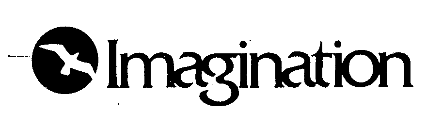 Trademark Logo IMAGINATION