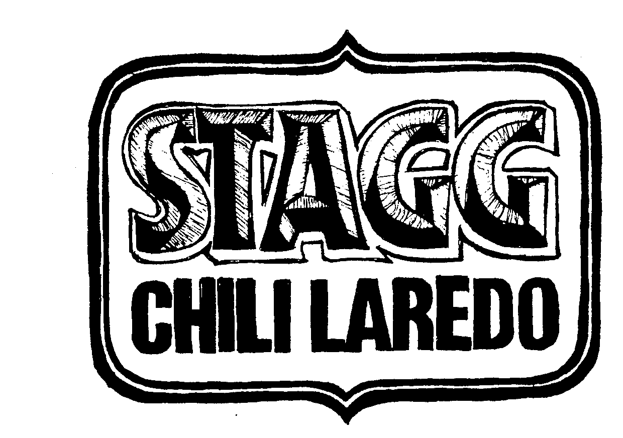  STAGG CHILI LAREDO