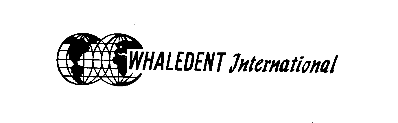  WHALEDENT INTERNATIONAL