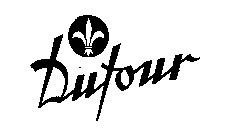 Trademark Logo DUFOUR