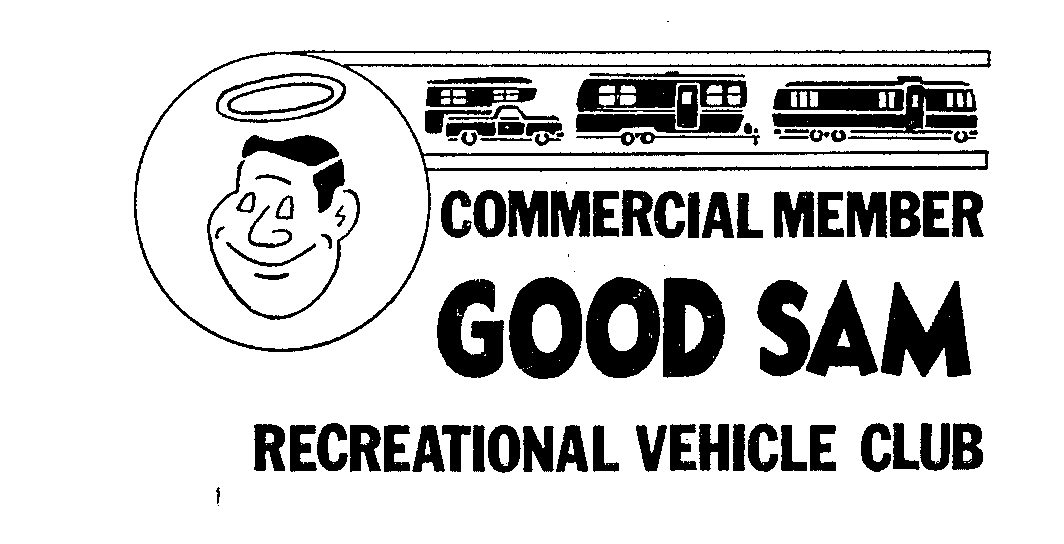  COMMERCIAL MEMBER GOOD SAM RECREATIONAL VEHICLE CLUB