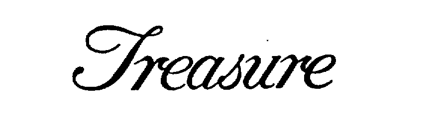 Trademark Logo TREASURE