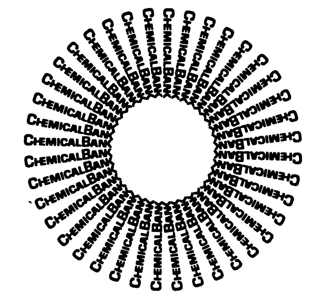 Trademark Logo CHEMICAL BANK