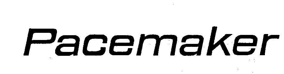 Trademark Logo PACEMAKER