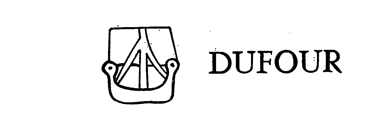 Trademark Logo DUFOUR