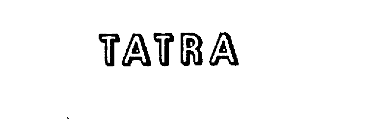 TATRA