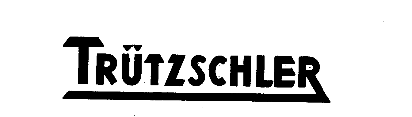  TRUTZSCHLER