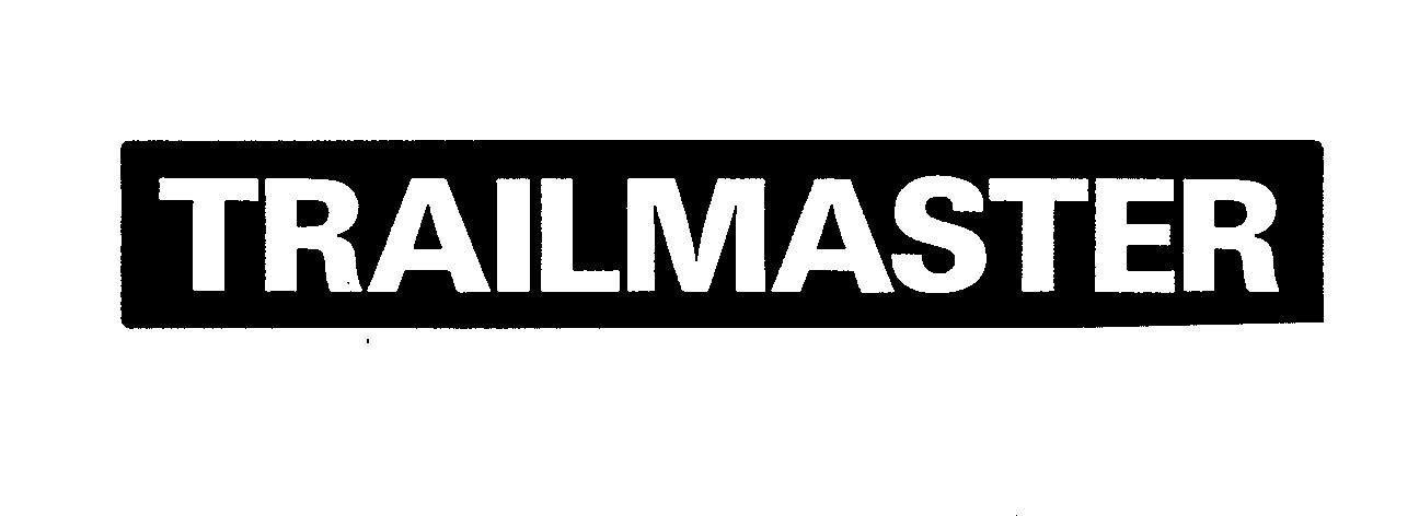 Trademark Logo TRAILMASTER
