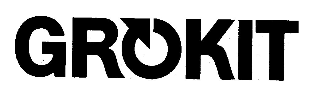 Trademark Logo GROKIT