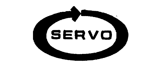 Trademark Logo SERVO