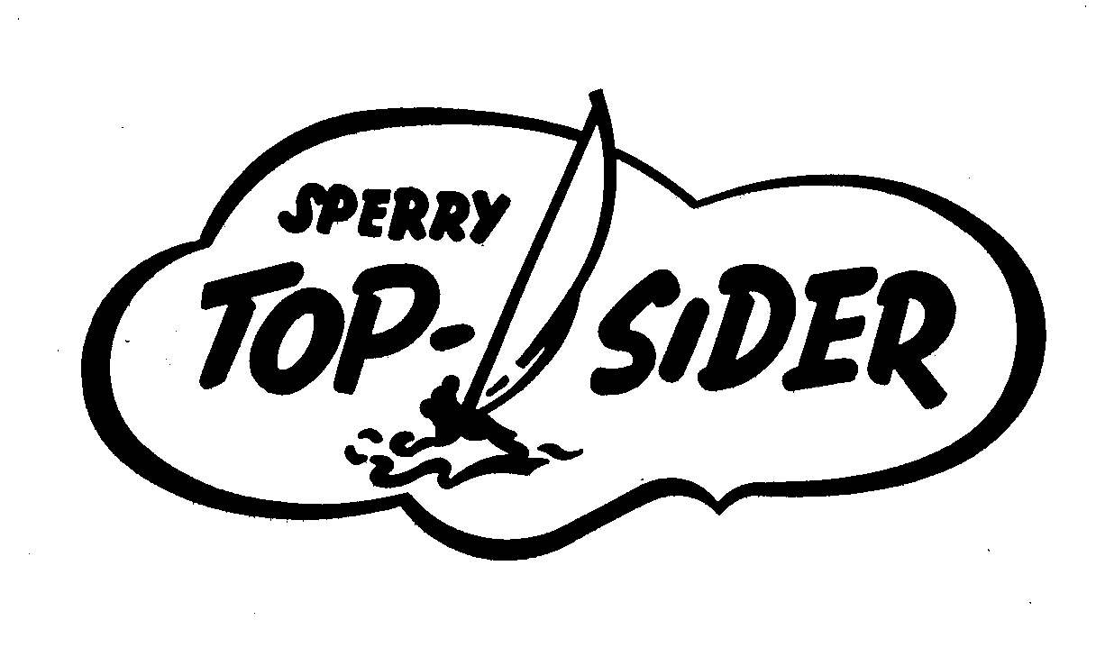 SPERRY TOP-SIDER