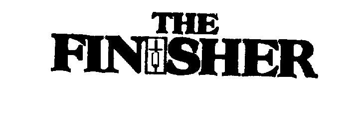 Trademark Logo THE FINISHER