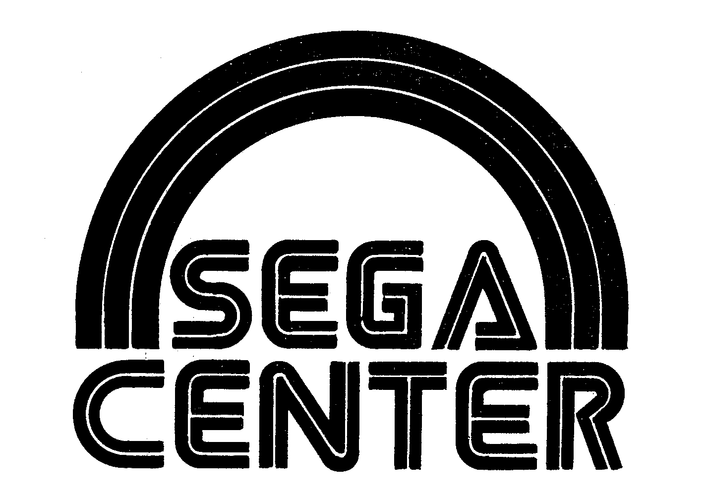  SEGA CENTER