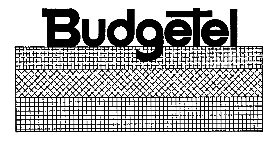  BUDGETEL