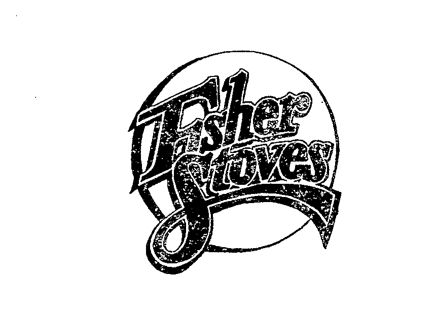 Trademark Logo FISHER STOVES