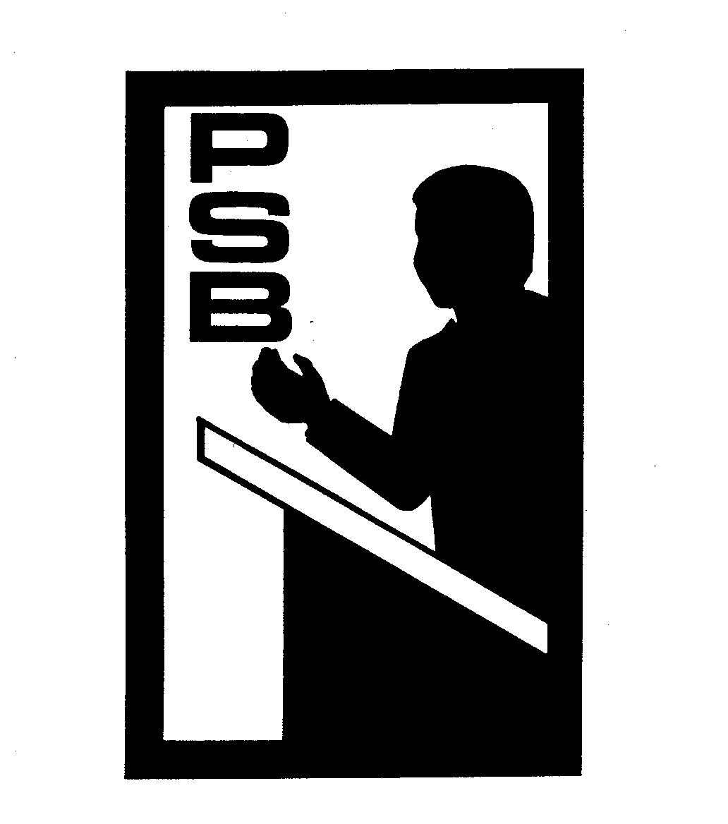 Trademark Logo PSB