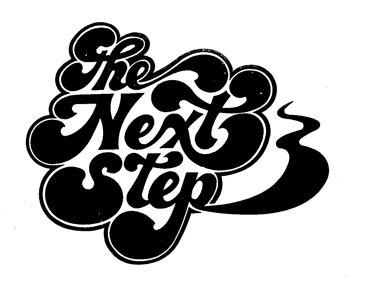 Trademark Logo THE NEXT STEP