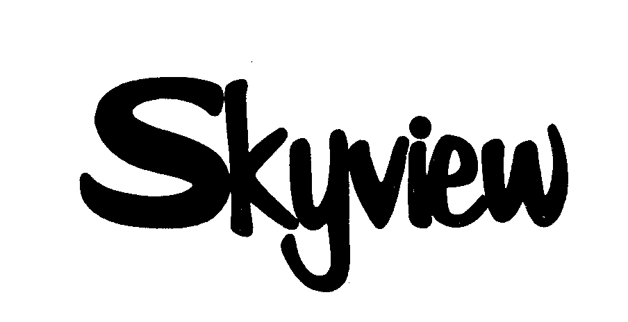  SKYVIEW