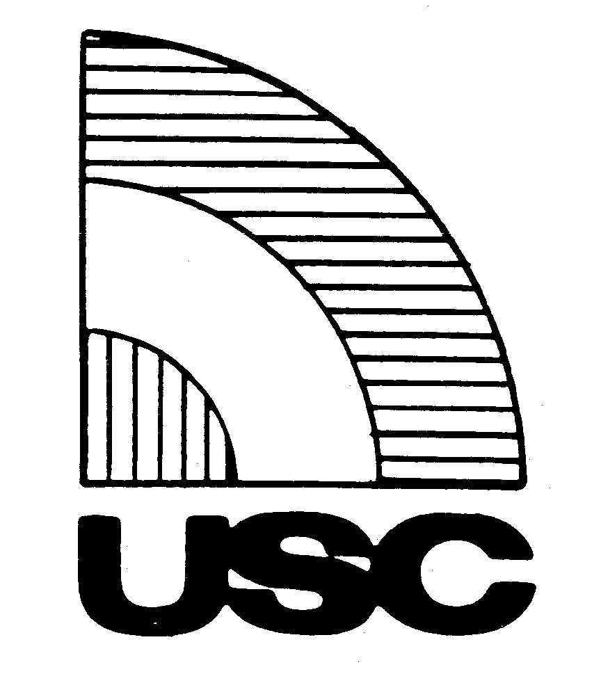 Trademark Logo USC