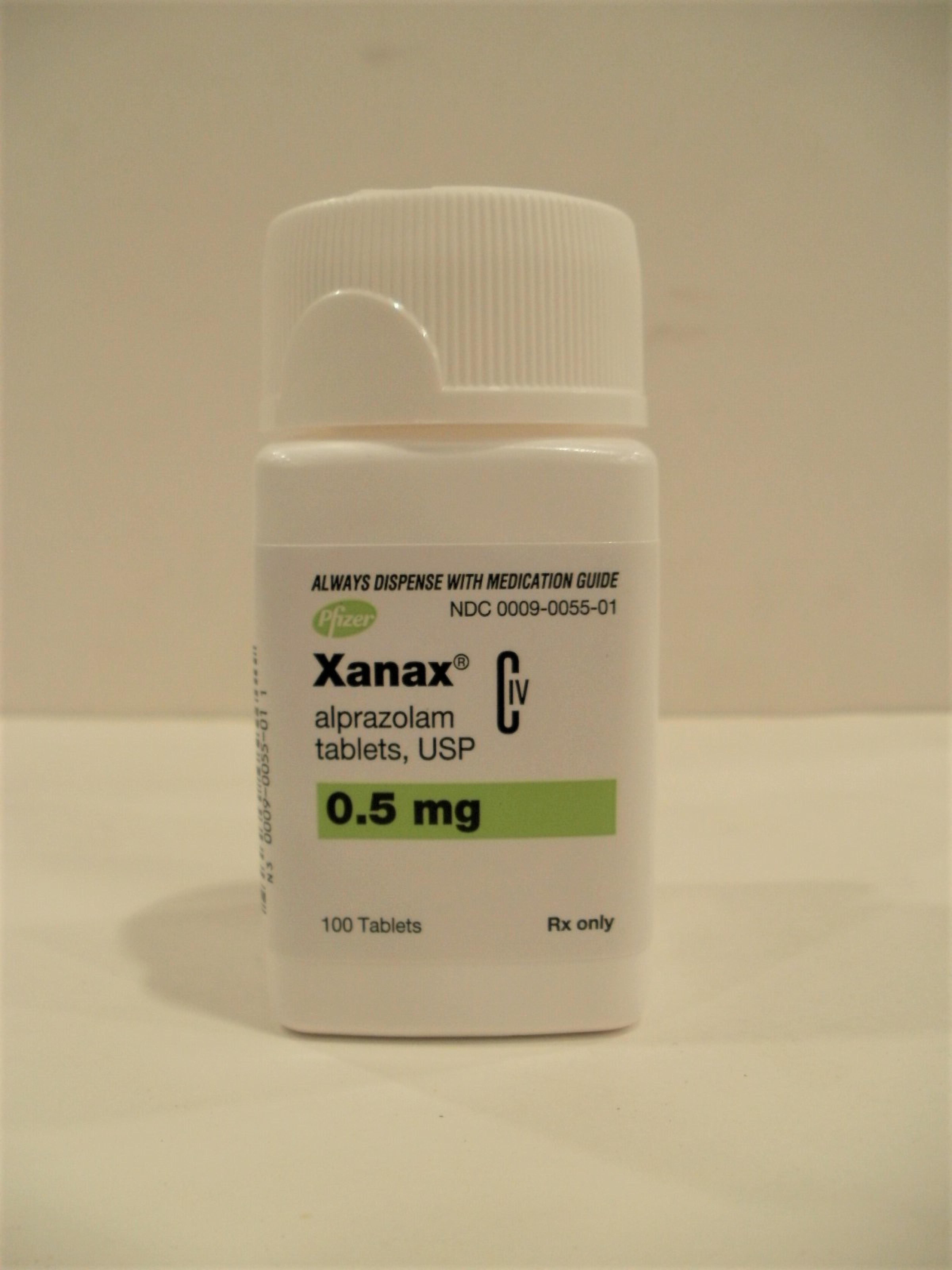 Trademark Logo XANAX