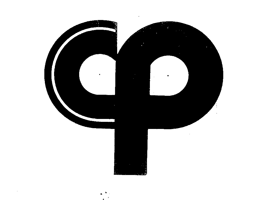 Trademark Logo CP