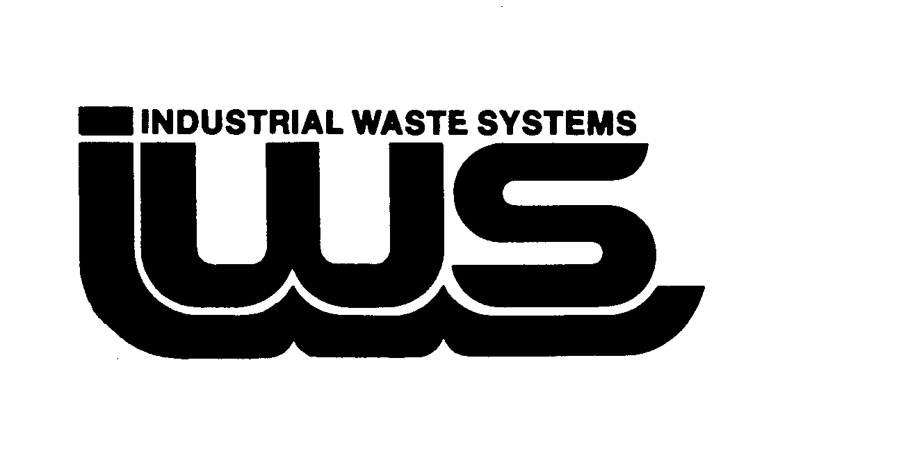  IWS INDUSTRIAL WASTE SYSTEMS