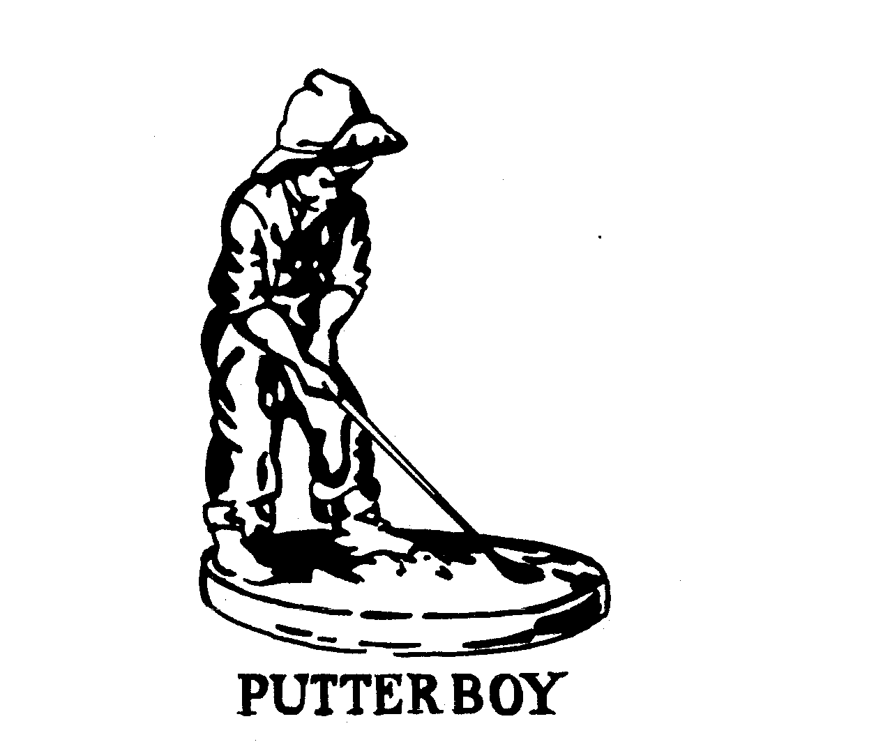  PUTTER BOY