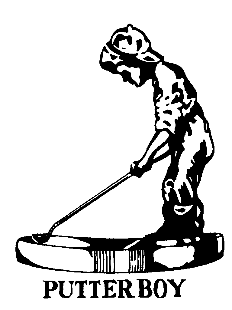 Trademark Logo PUTTERBOY