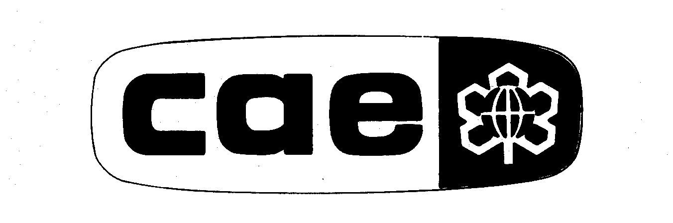 Trademark Logo CAE
