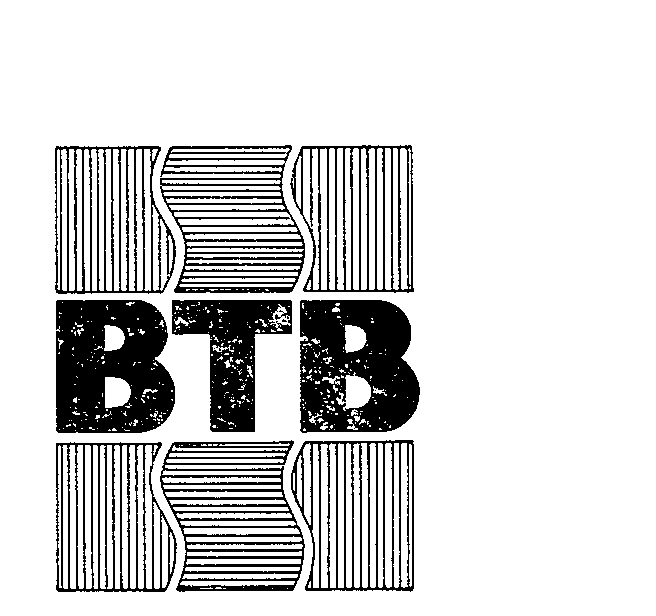 Trademark Logo BTB