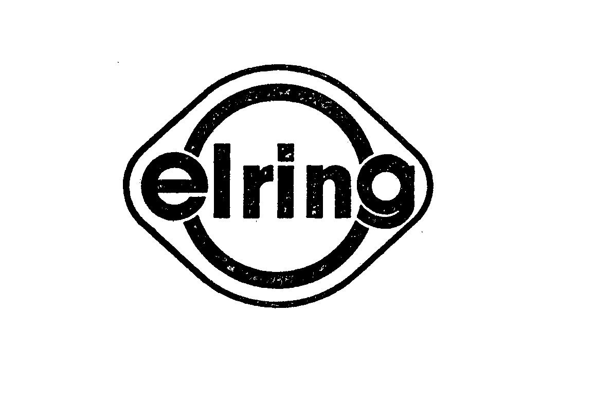 Trademark Logo ELRING
