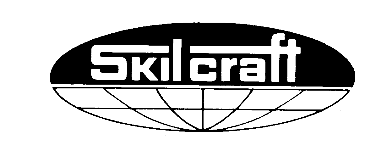 Trademark Logo SKILCRAFT