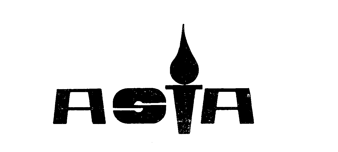 Trademark Logo ASTA